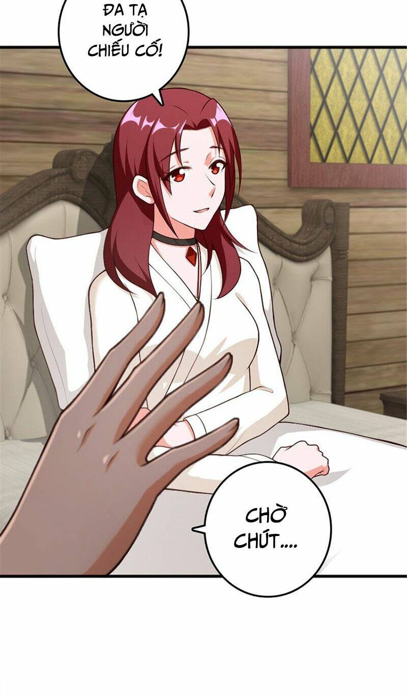 Thả Vu Nữ Đó Ra: Chapter 392