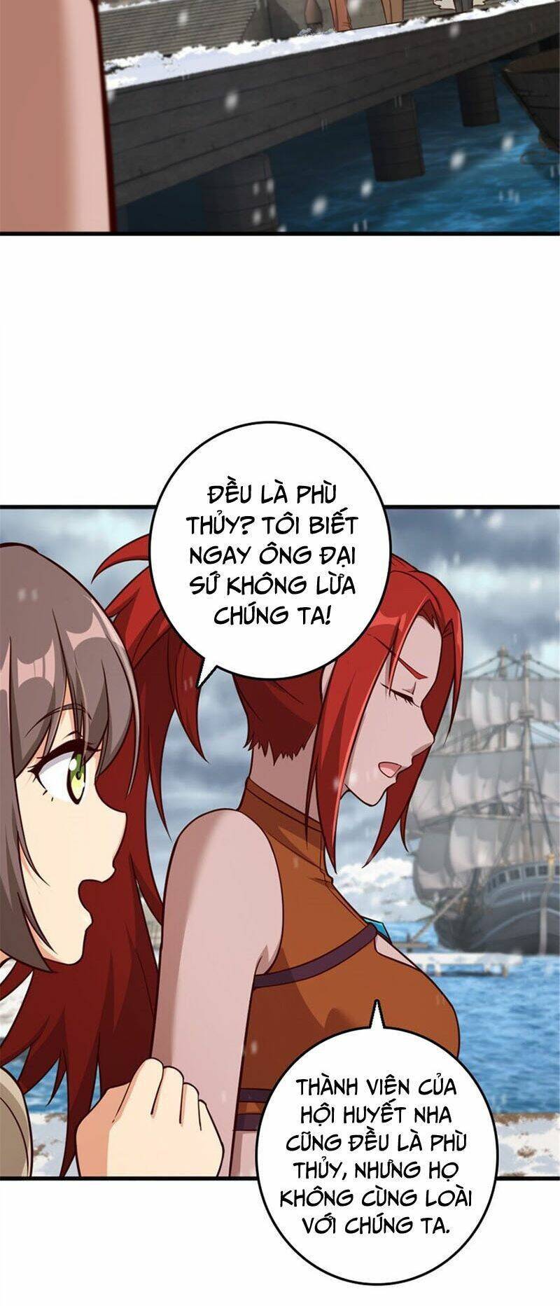 Thả Vu Nữ Đó Ra: Chapter 392