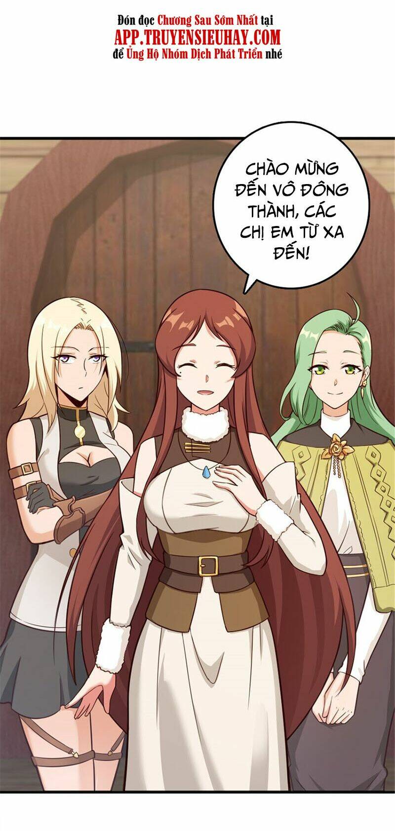 Thả Vu Nữ Đó Ra: Chapter 392