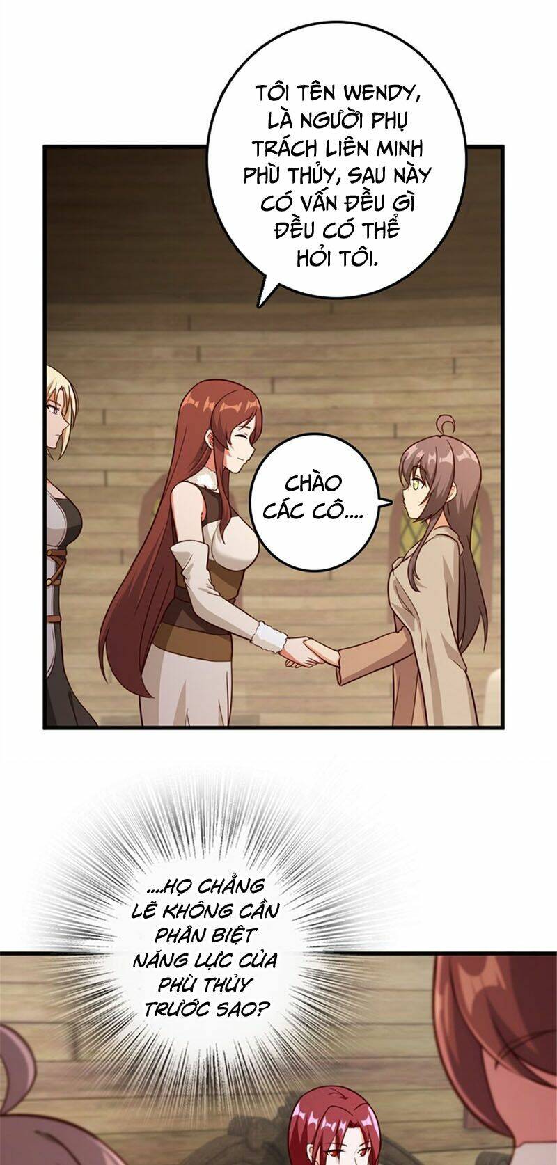 Thả Vu Nữ Đó Ra: Chapter 392