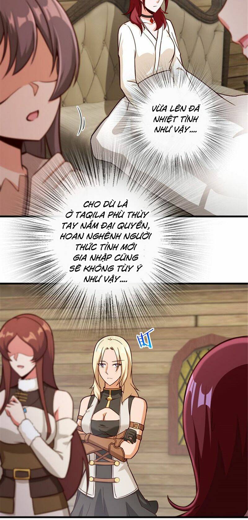 Thả Vu Nữ Đó Ra: Chapter 392