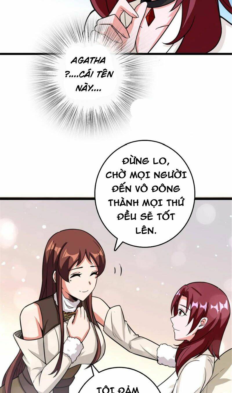 Thả Vu Nữ Đó Ra: Chapter 393
