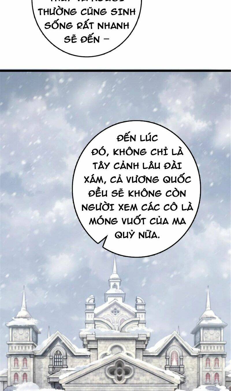 Thả Vu Nữ Đó Ra: Chapter 393