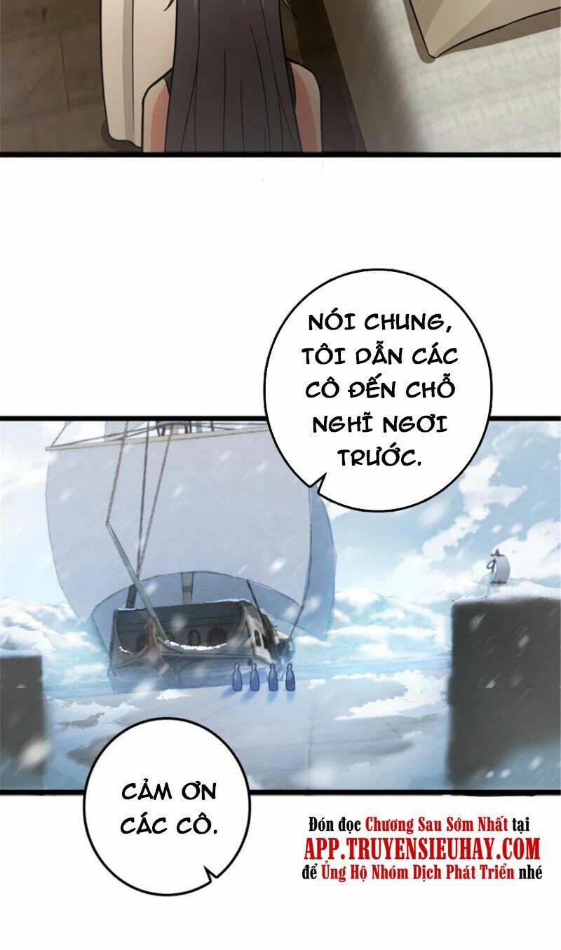 Thả Vu Nữ Đó Ra: Chapter 393