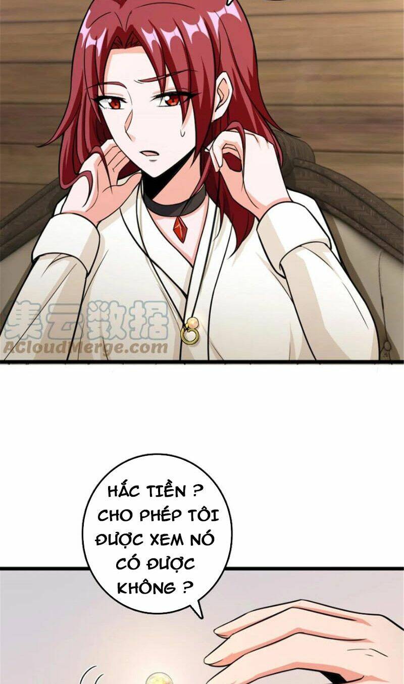 Thả Vu Nữ Đó Ra: Chapter 393
