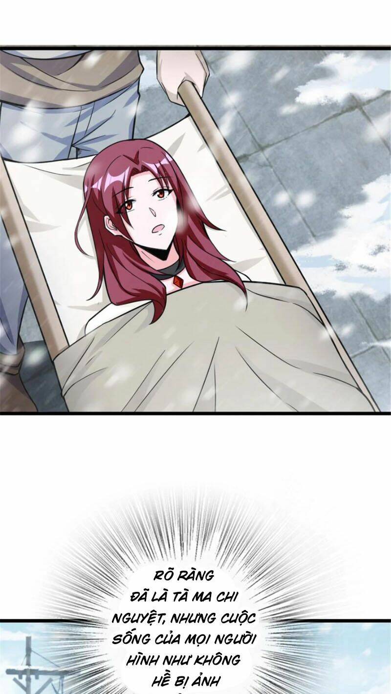 Thả Vu Nữ Đó Ra: Chapter 393