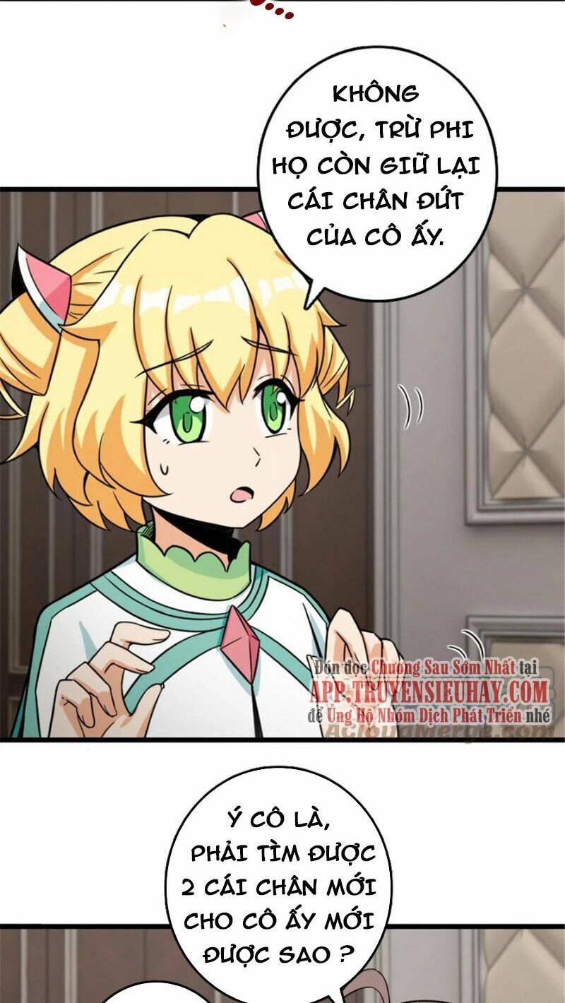 Thả Vu Nữ Đó Ra: Chapter 393