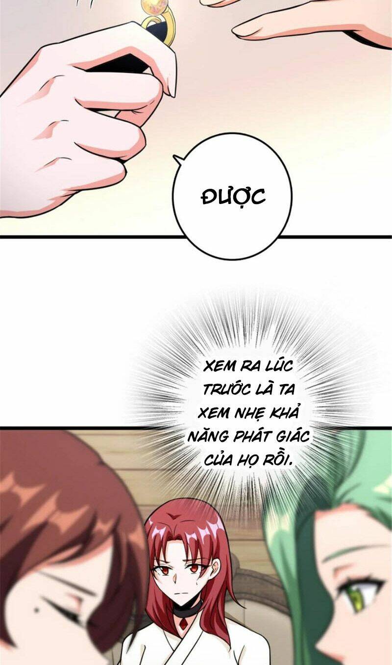 Thả Vu Nữ Đó Ra: Chapter 393