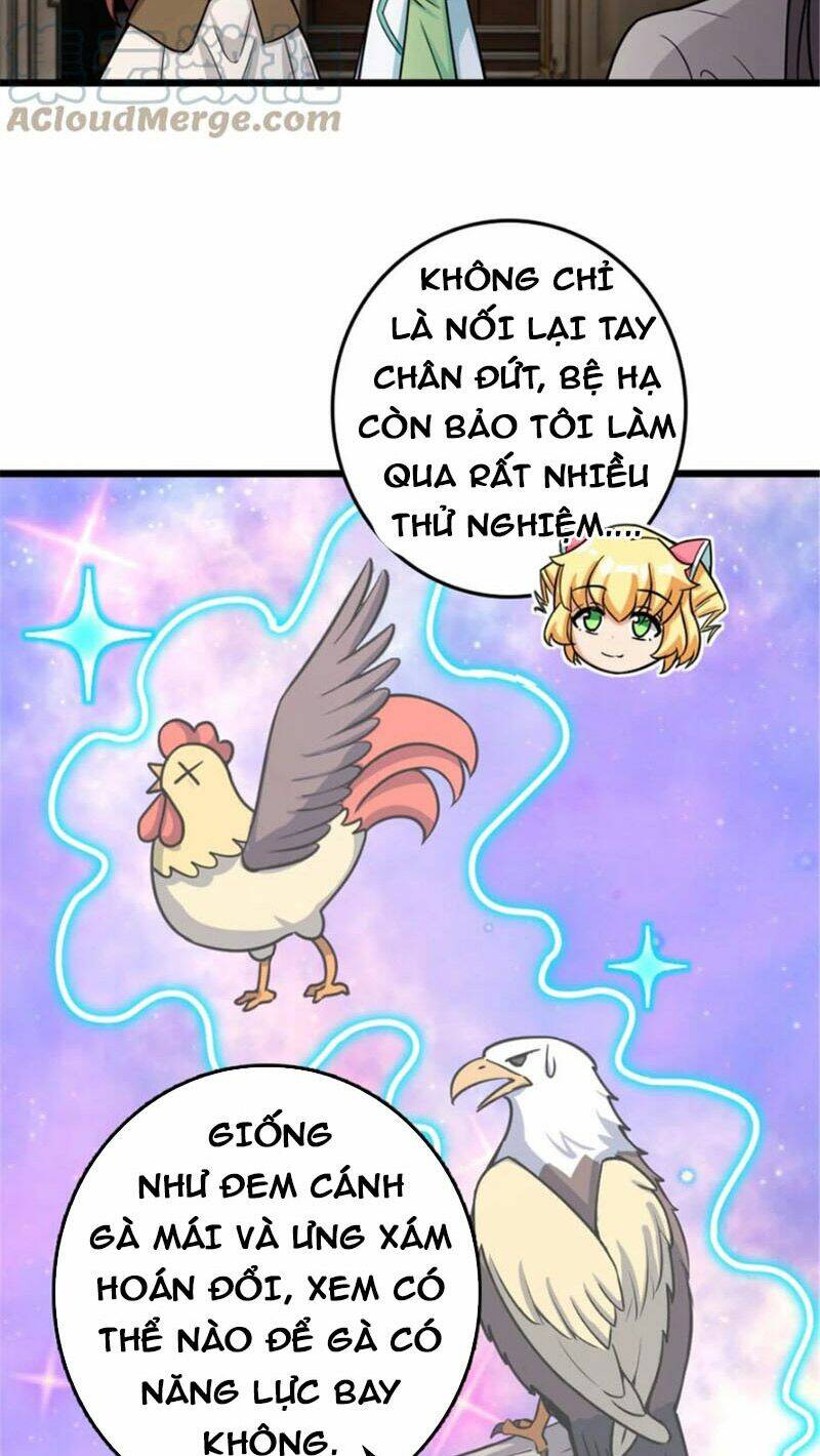 Thả Vu Nữ Đó Ra: Chapter 393