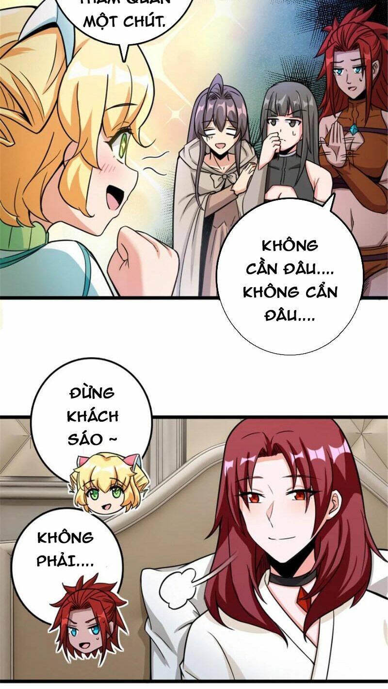 Thả Vu Nữ Đó Ra: Chapter 393