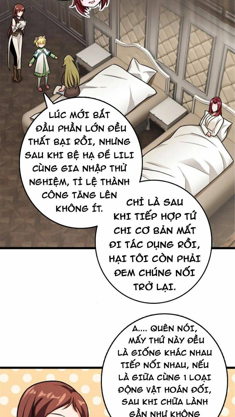 Thả Vu Nữ Đó Ra: Chapter 393