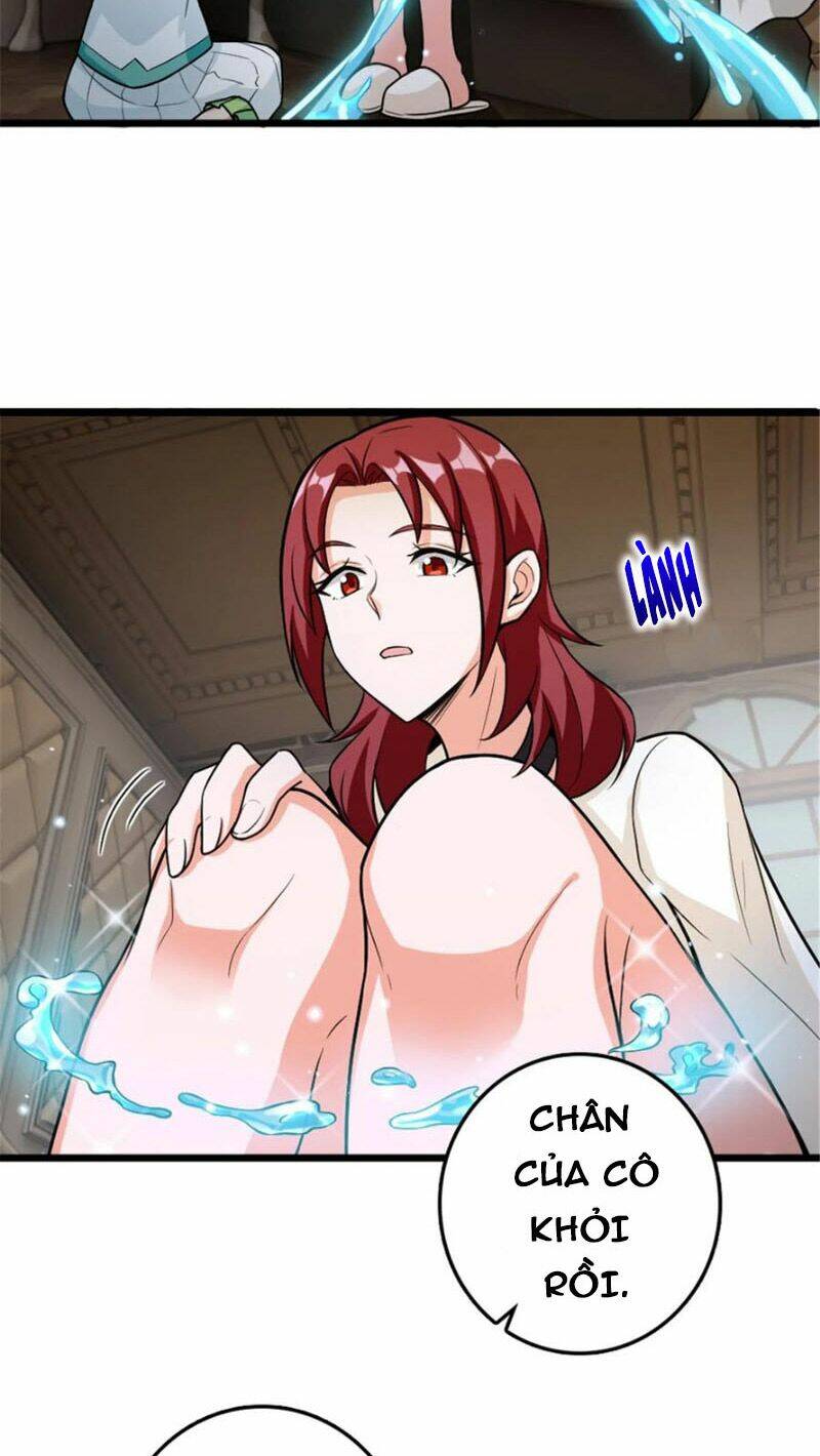 Thả Vu Nữ Đó Ra: Chapter 393