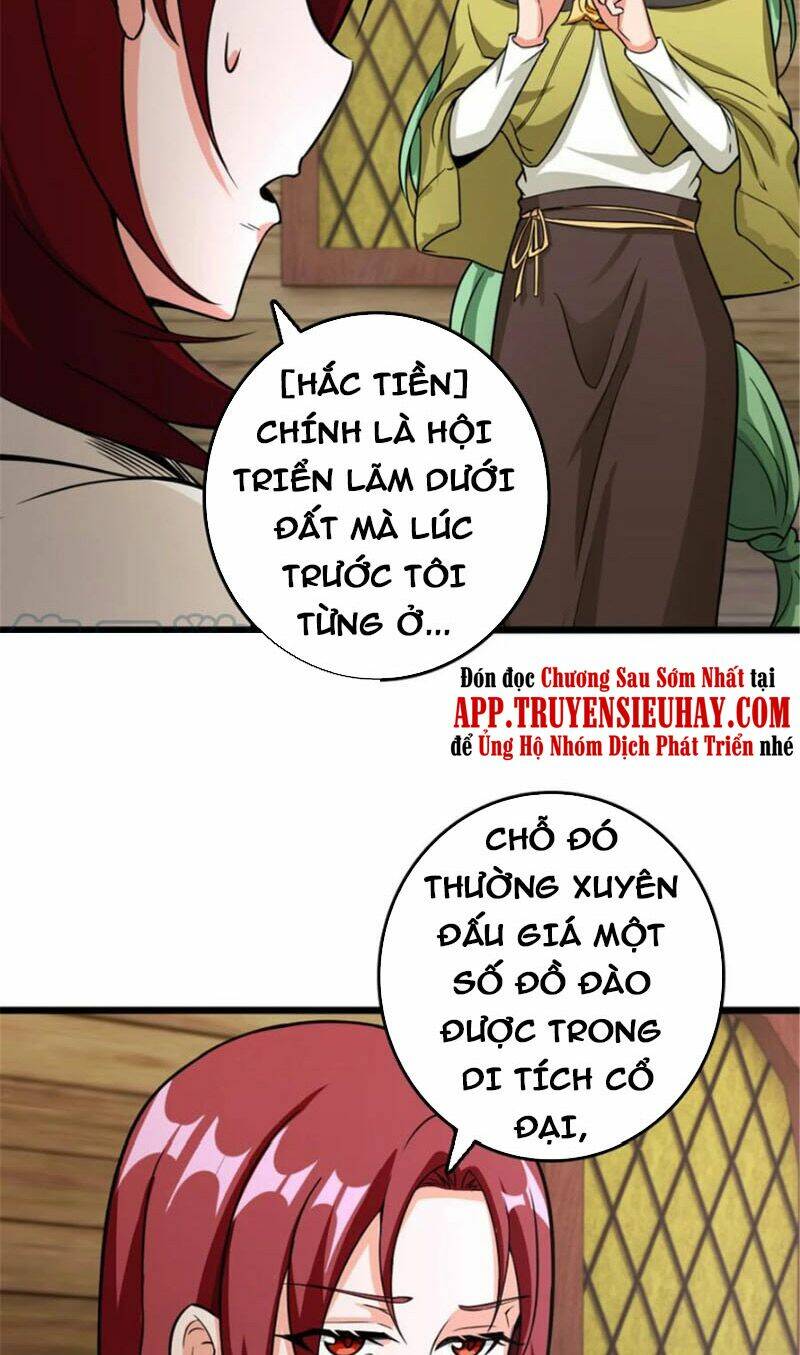 Thả Vu Nữ Đó Ra: Chapter 393