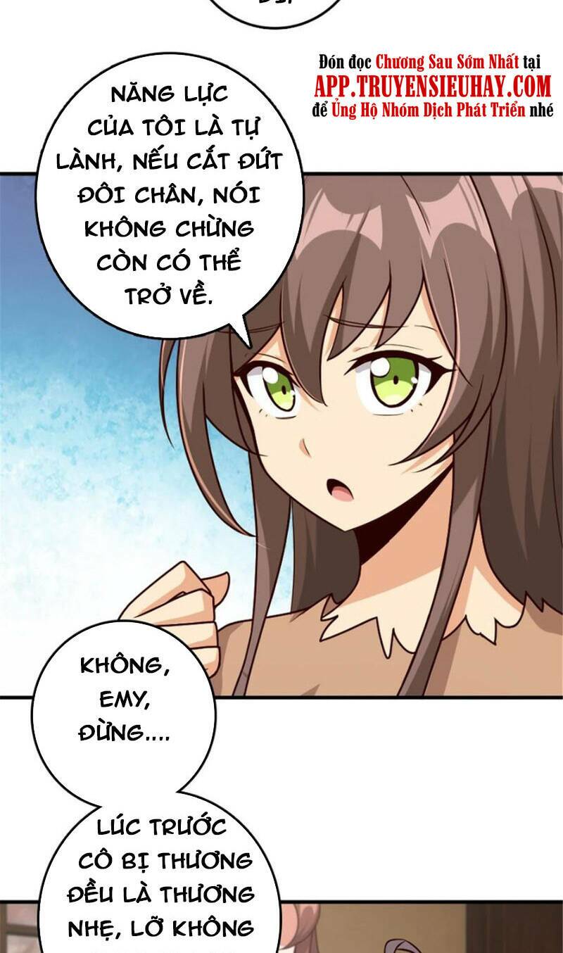 Thả Vu Nữ Đó Ra: Chapter 394