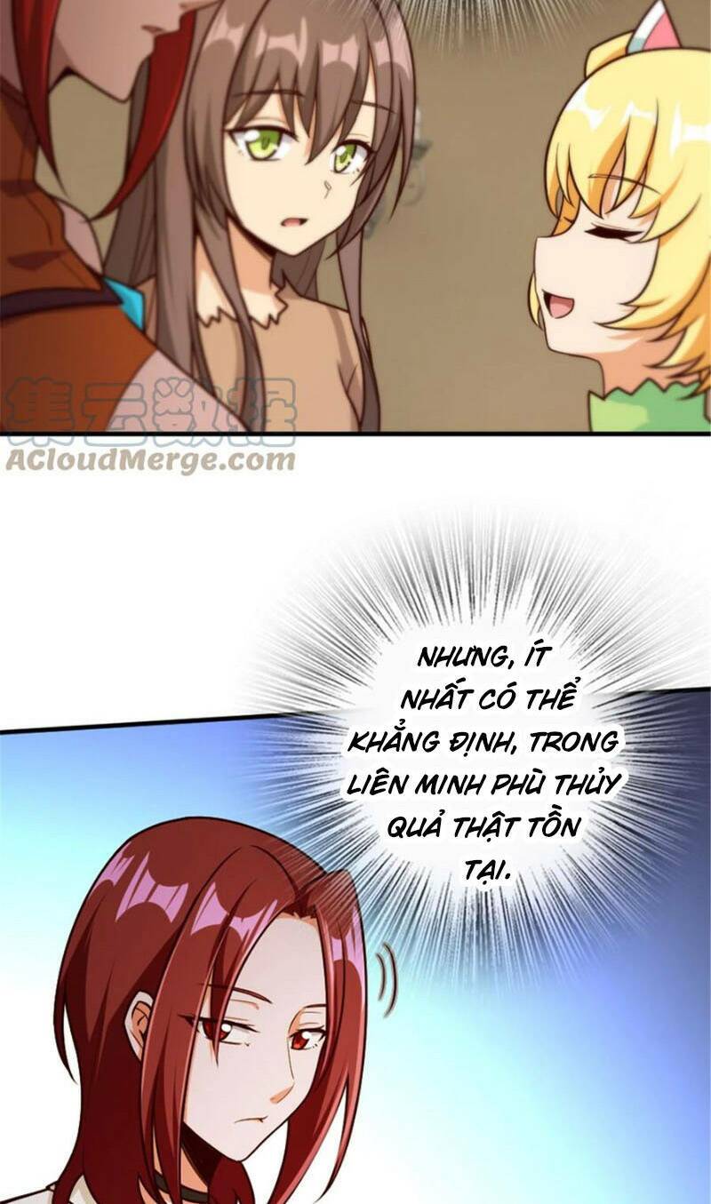 Thả Vu Nữ Đó Ra: Chapter 394