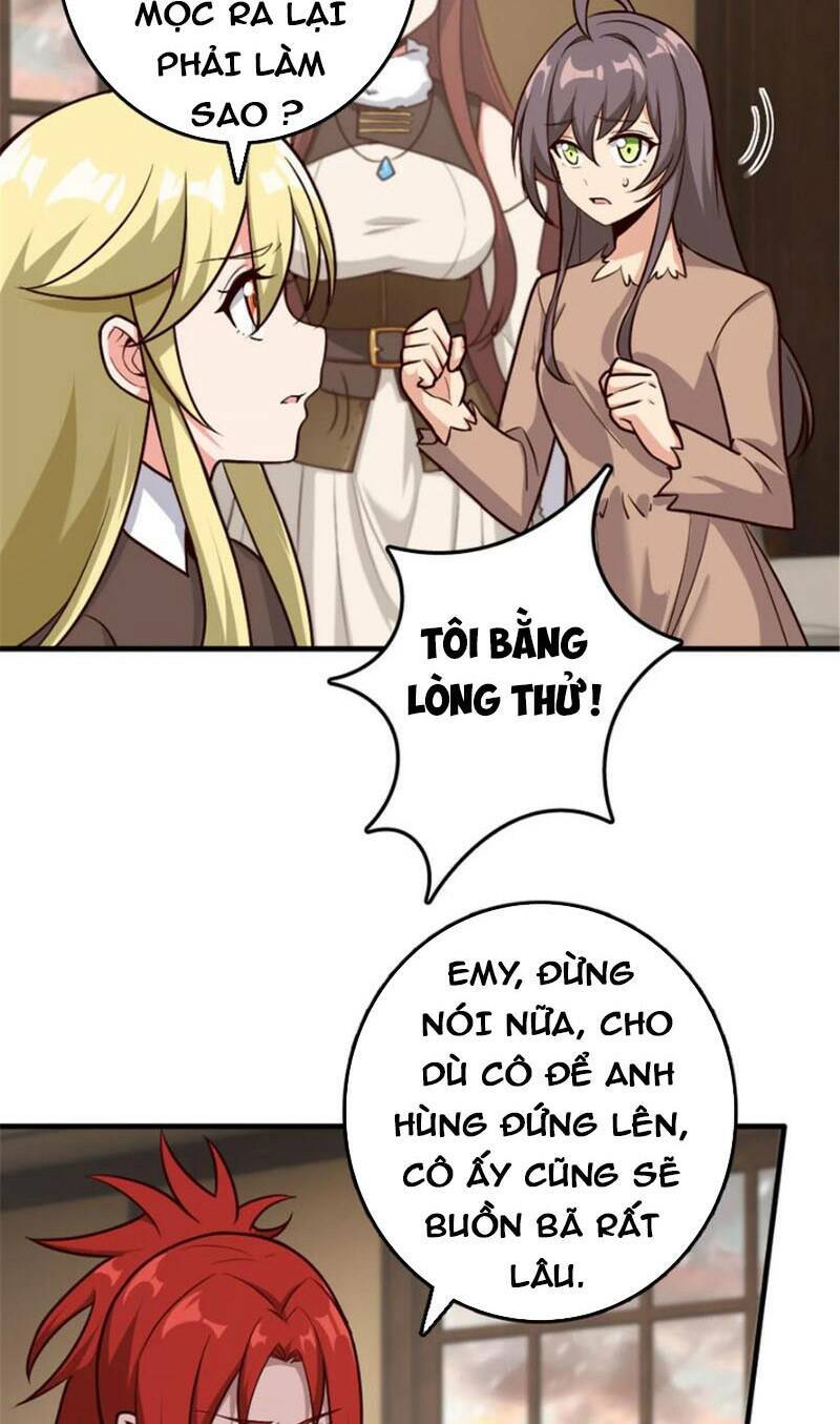 Thả Vu Nữ Đó Ra: Chapter 394