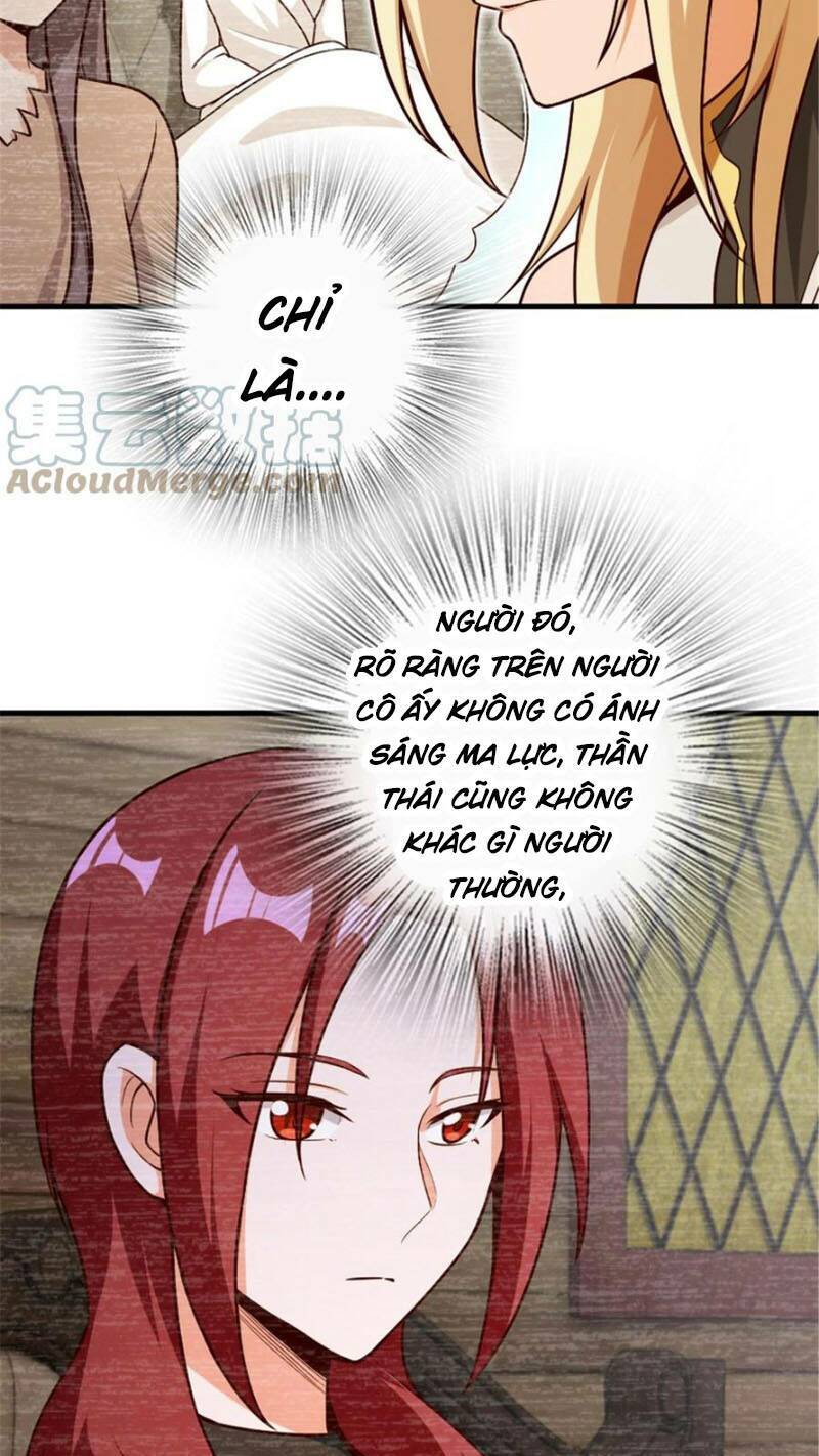 Thả Vu Nữ Đó Ra: Chapter 394