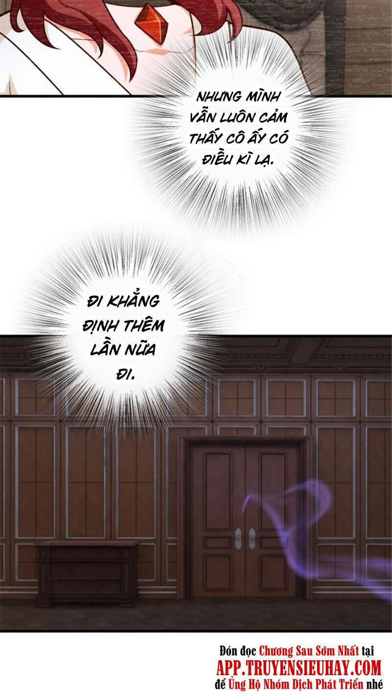 Thả Vu Nữ Đó Ra: Chapter 394