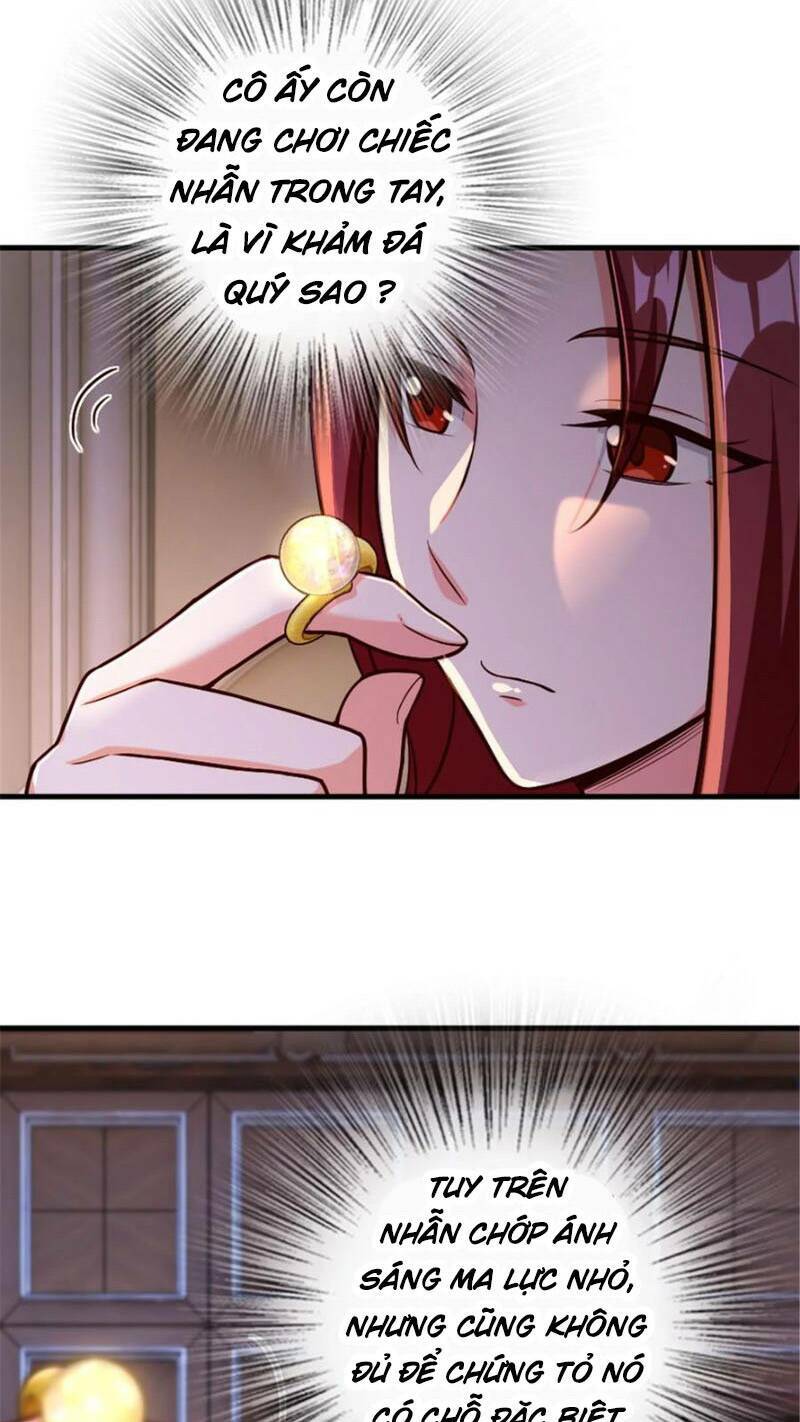 Thả Vu Nữ Đó Ra: Chapter 394
