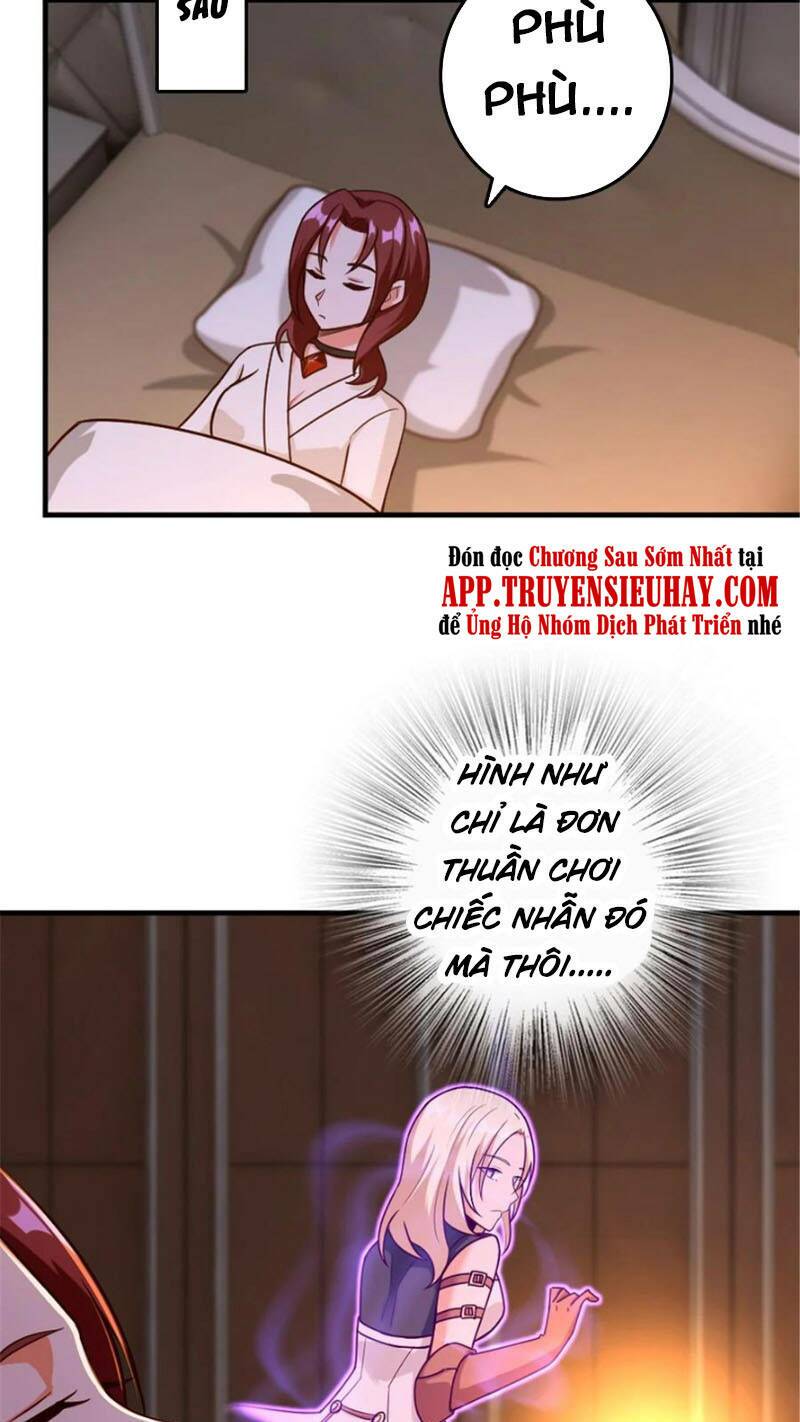Thả Vu Nữ Đó Ra: Chapter 394