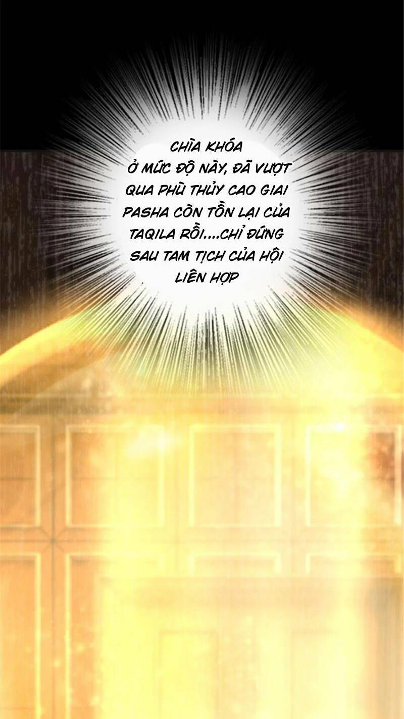 Thả Vu Nữ Đó Ra: Chapter 394