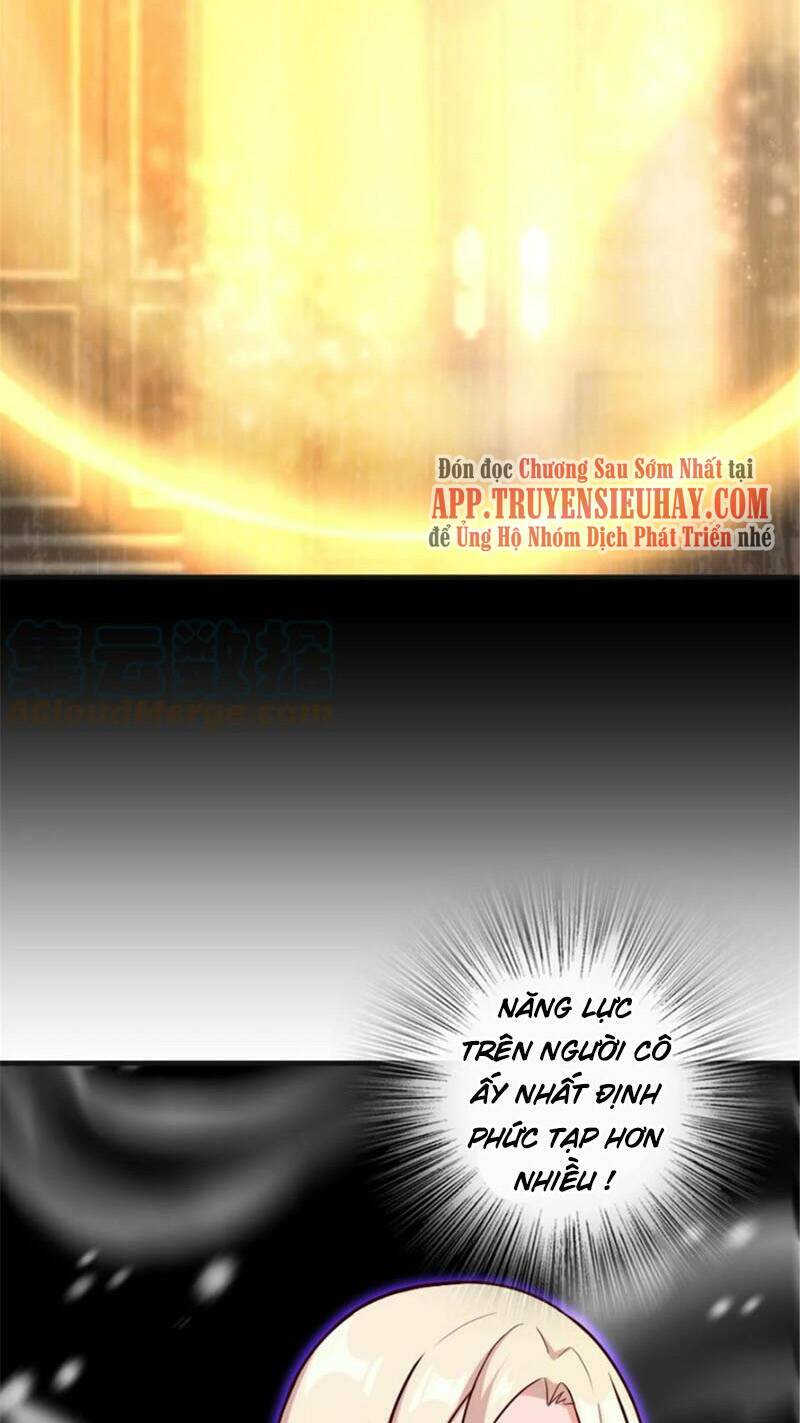 Thả Vu Nữ Đó Ra: Chapter 394