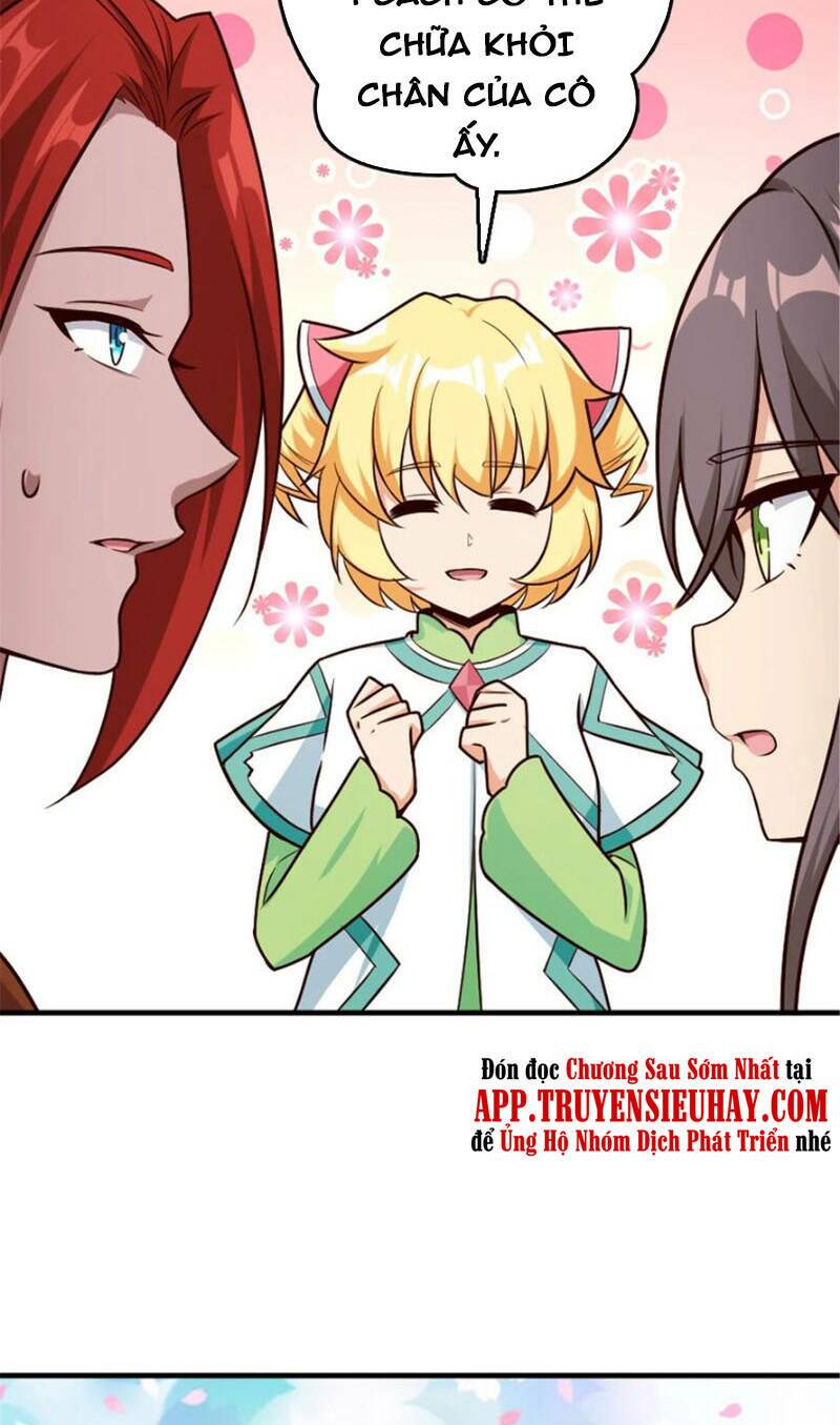 Thả Vu Nữ Đó Ra: Chapter 394