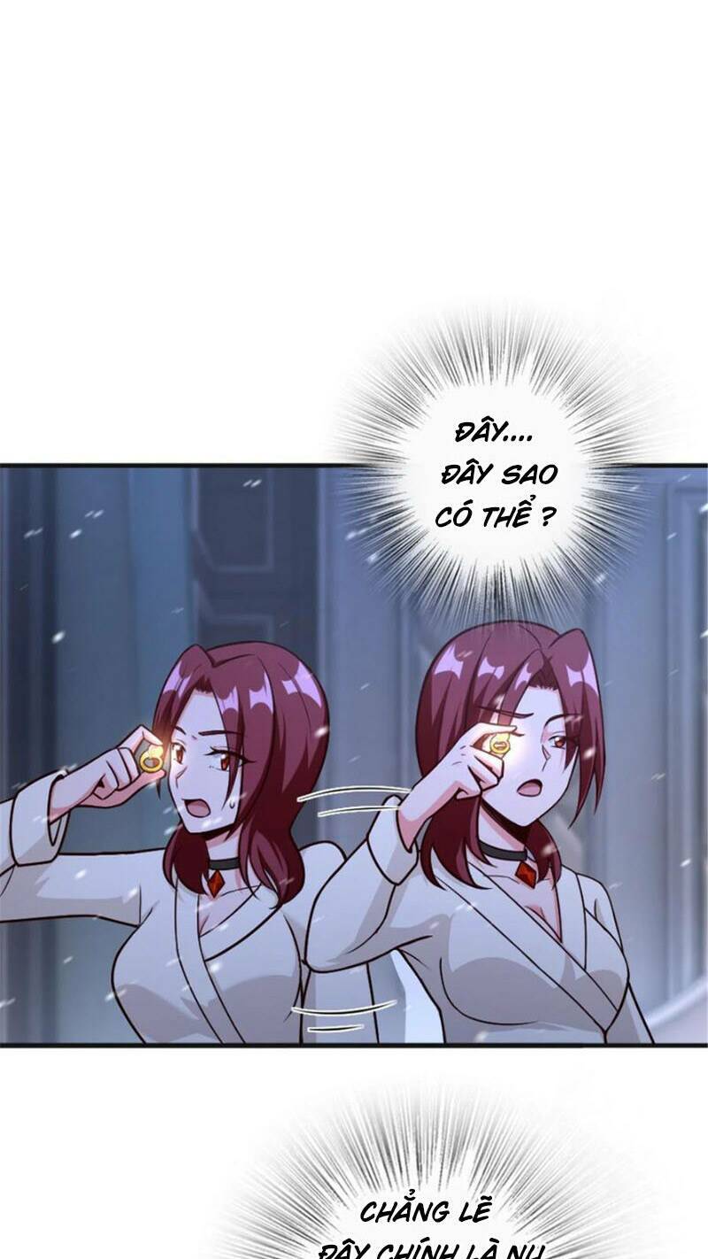 Thả Vu Nữ Đó Ra: Chapter 394