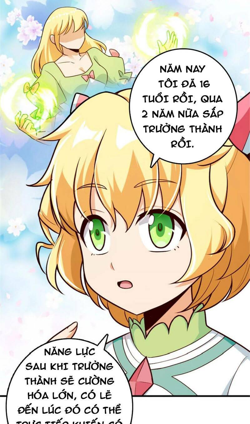 Thả Vu Nữ Đó Ra: Chapter 394
