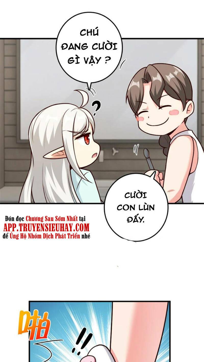 Thả Vu Nữ Đó Ra: Chapter 394