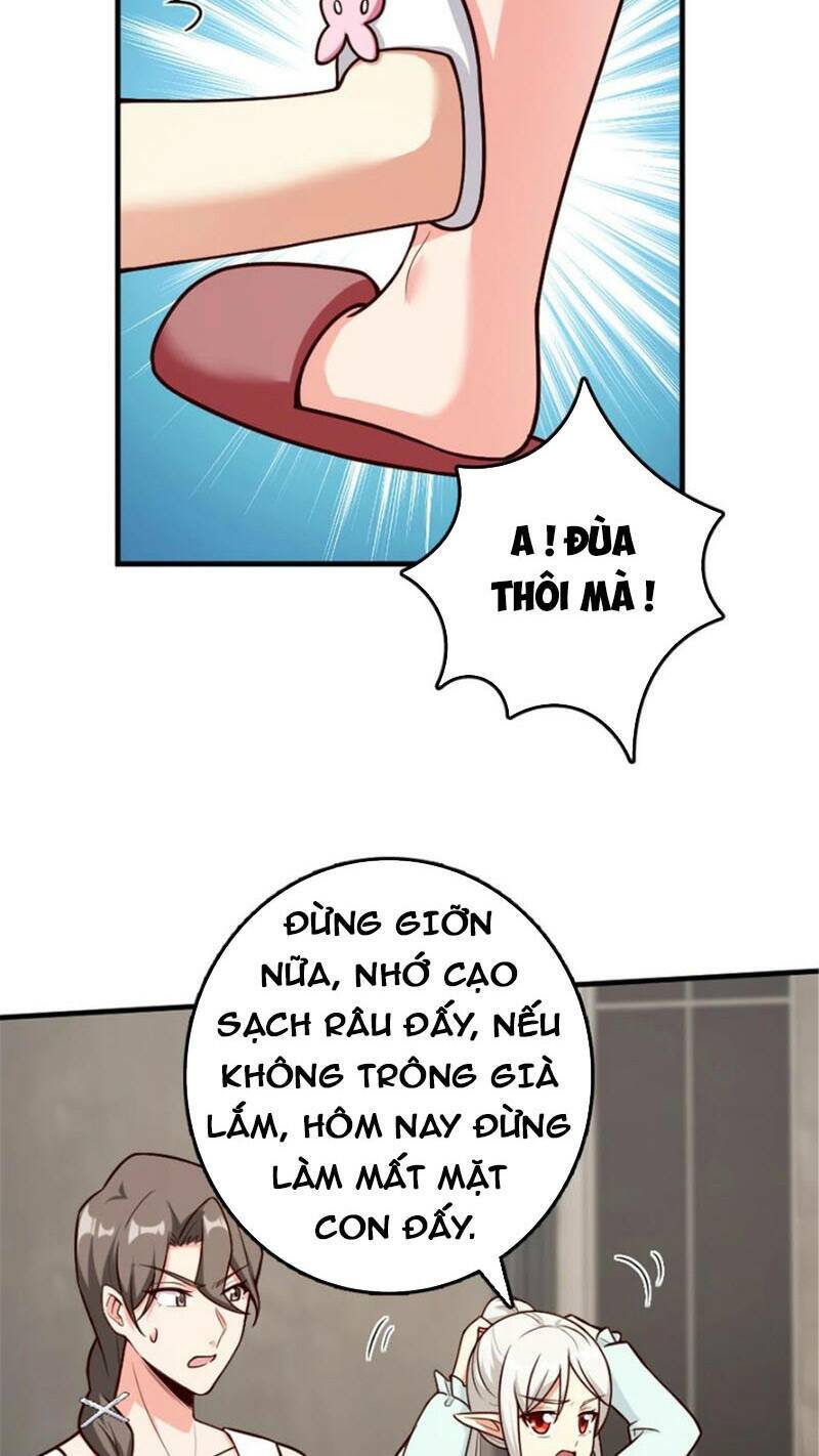 Thả Vu Nữ Đó Ra: Chapter 394