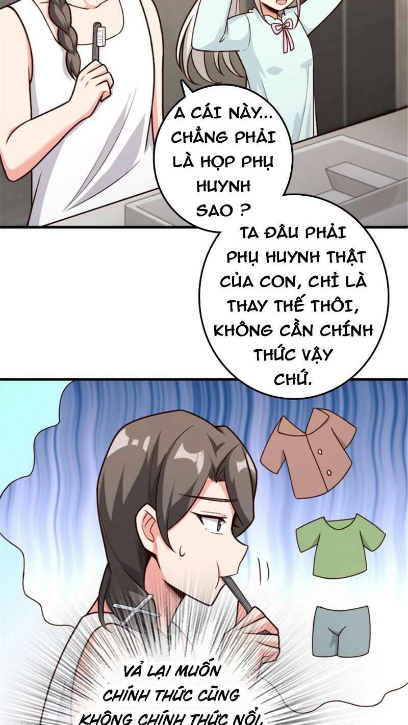 Thả Vu Nữ Đó Ra: Chapter 394