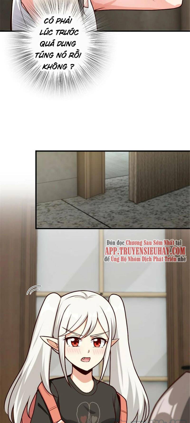Thả Vu Nữ Đó Ra: Chapter 394