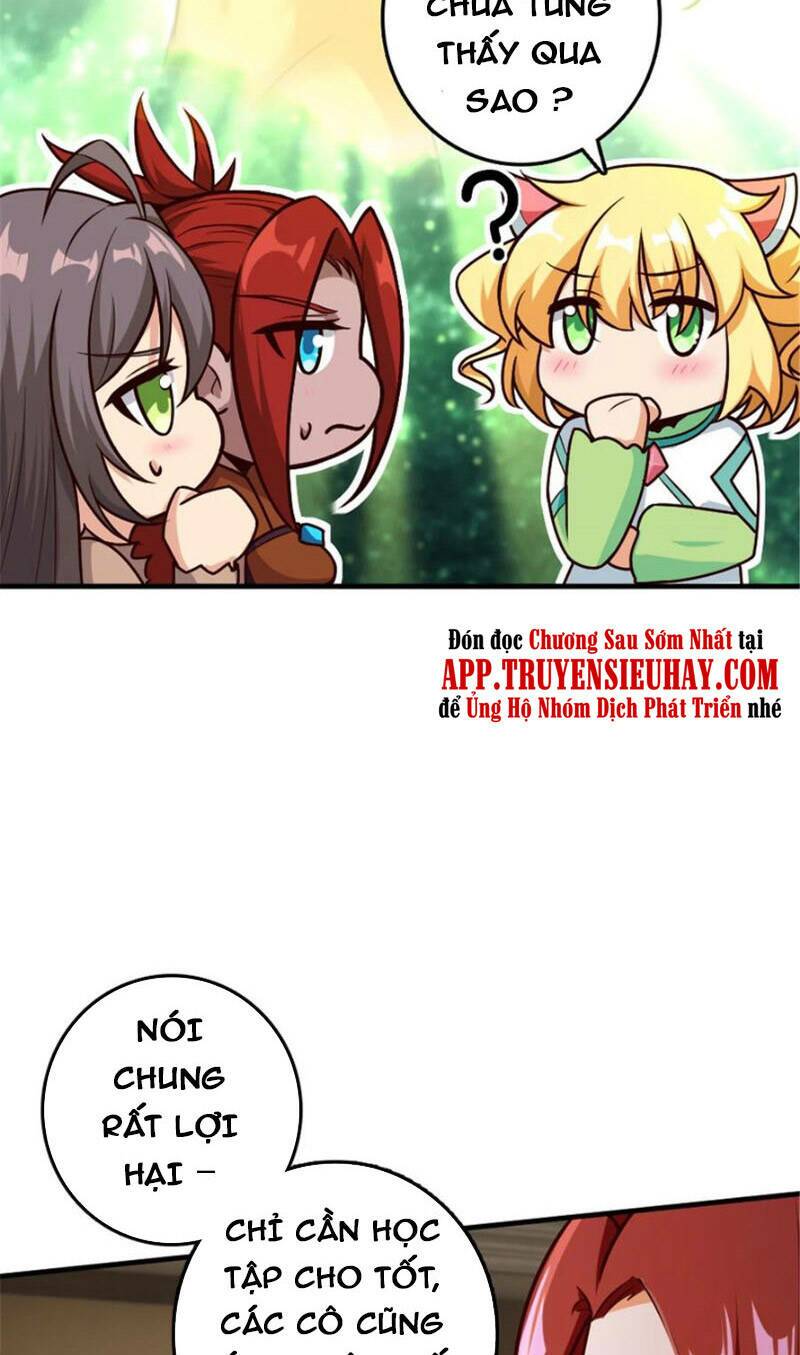 Thả Vu Nữ Đó Ra: Chapter 394
