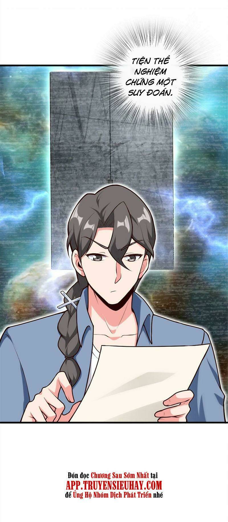 Thả Vu Nữ Đó Ra: Chapter 395