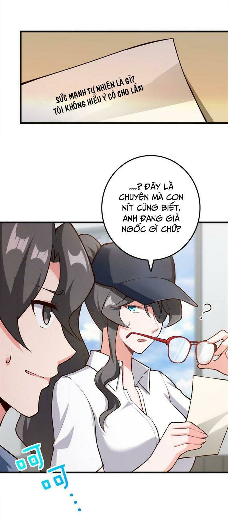 Thả Vu Nữ Đó Ra: Chapter 395