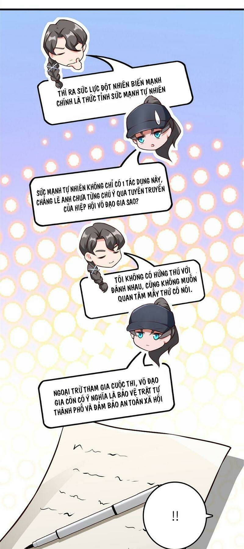 Thả Vu Nữ Đó Ra: Chapter 395