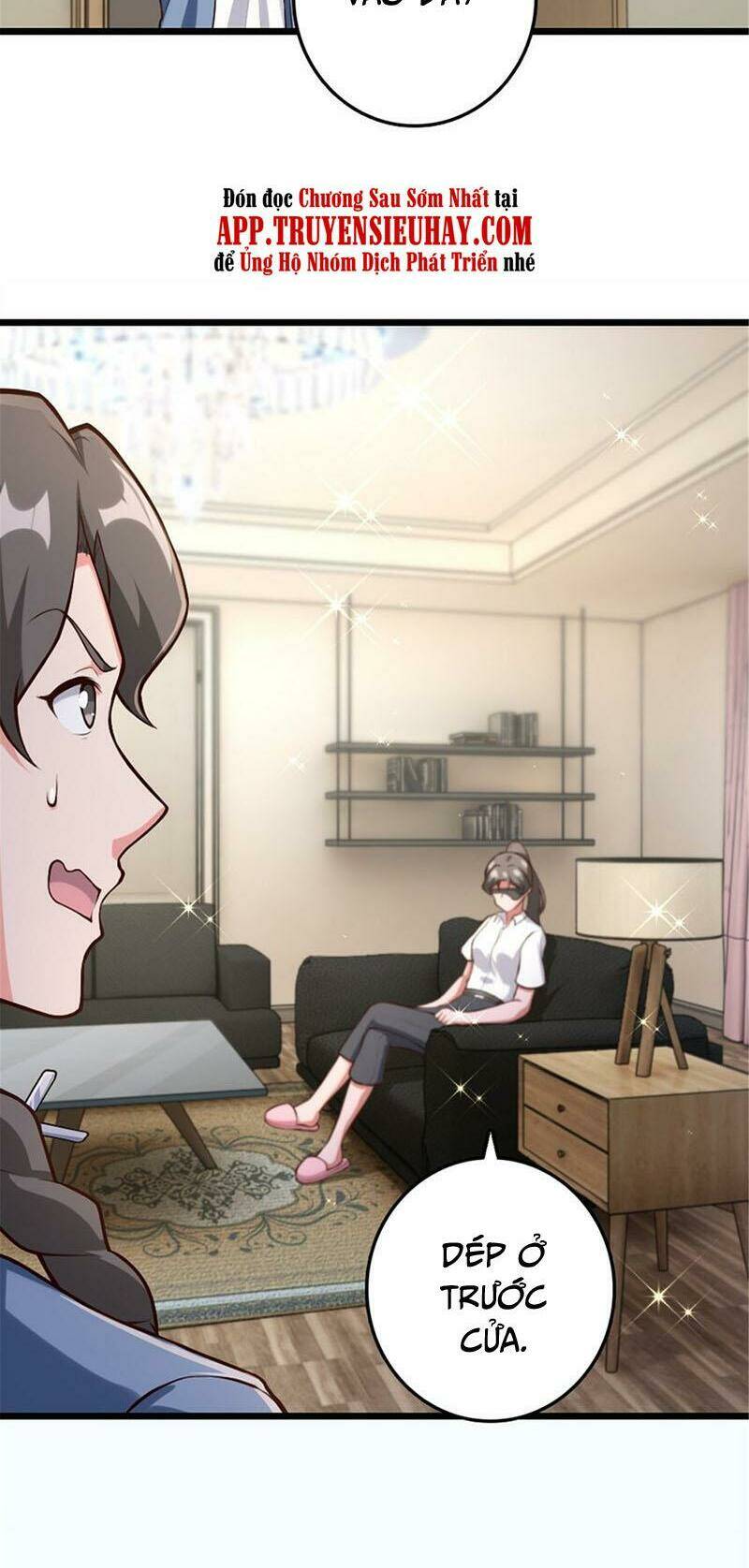 Thả Vu Nữ Đó Ra: Chapter 395