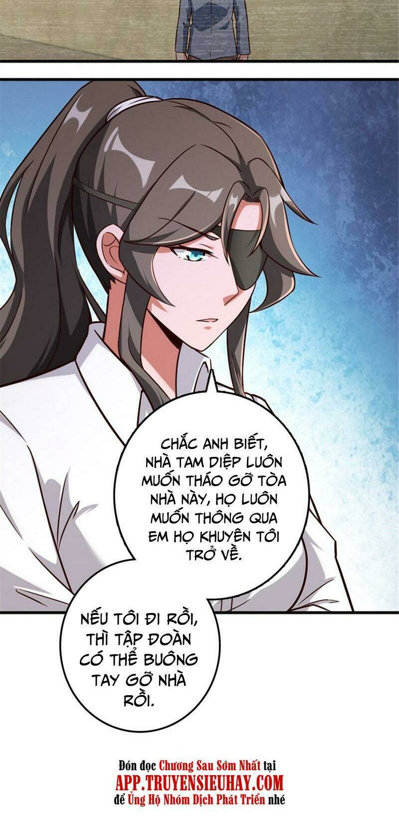 Thả Vu Nữ Đó Ra: Chapter 395