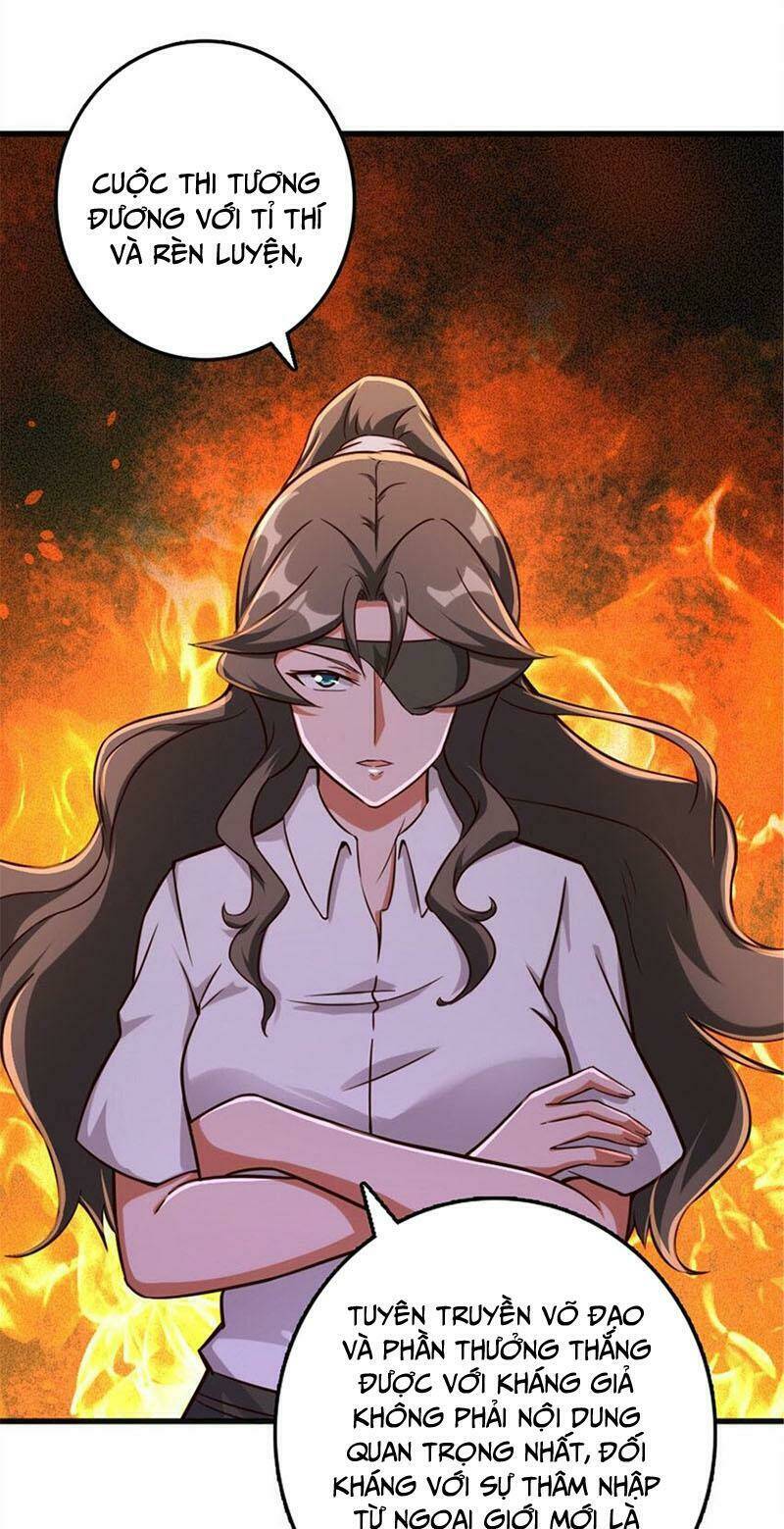 Thả Vu Nữ Đó Ra: Chapter 395