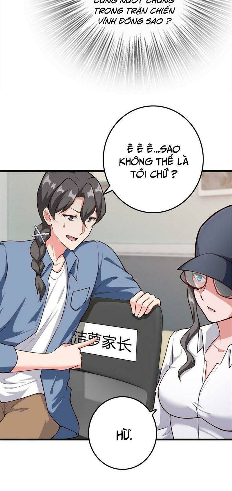 Thả Vu Nữ Đó Ra: Chapter 395
