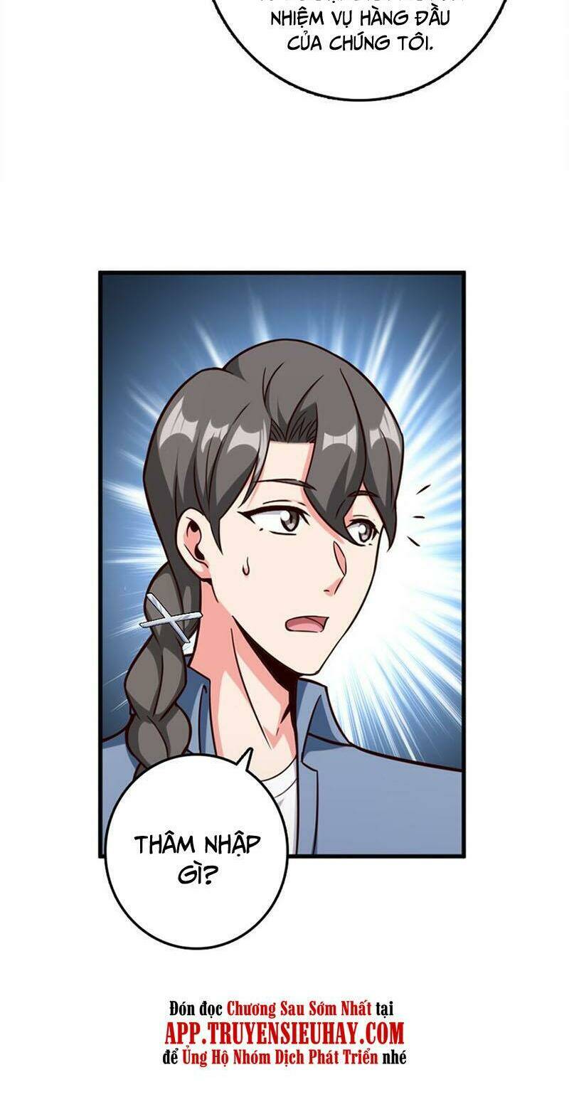 Thả Vu Nữ Đó Ra: Chapter 395