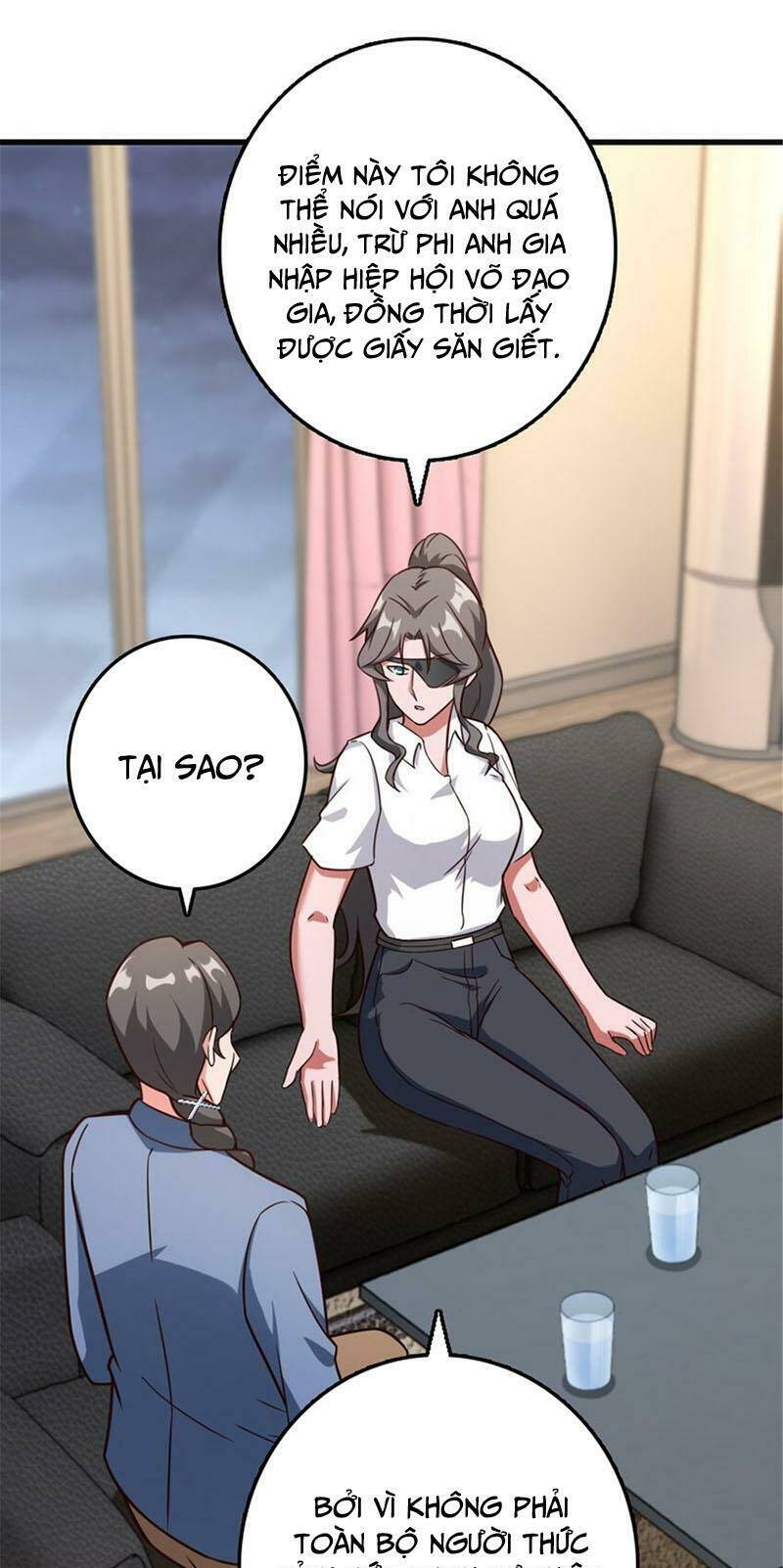 Thả Vu Nữ Đó Ra: Chapter 395