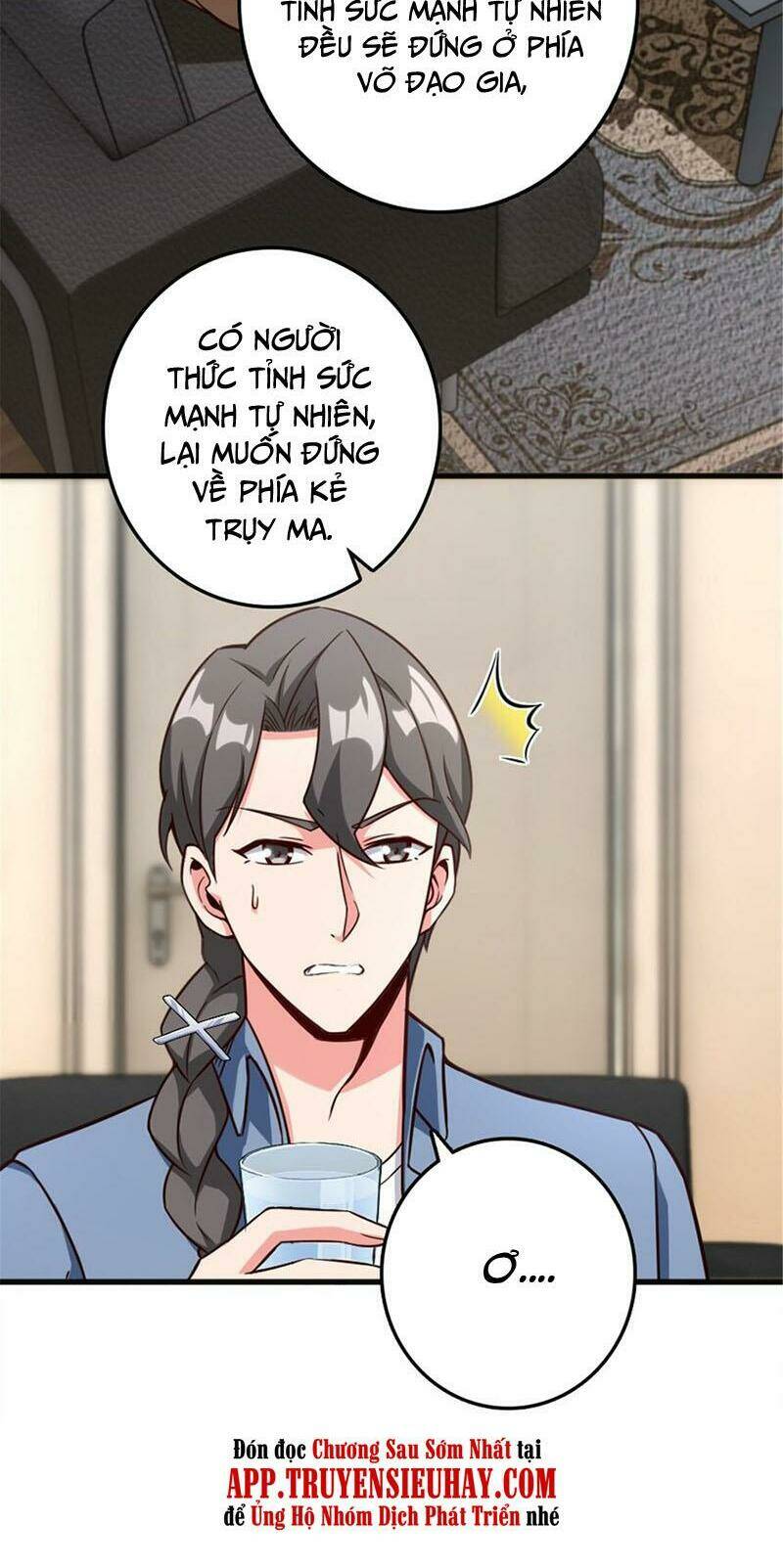 Thả Vu Nữ Đó Ra: Chapter 395