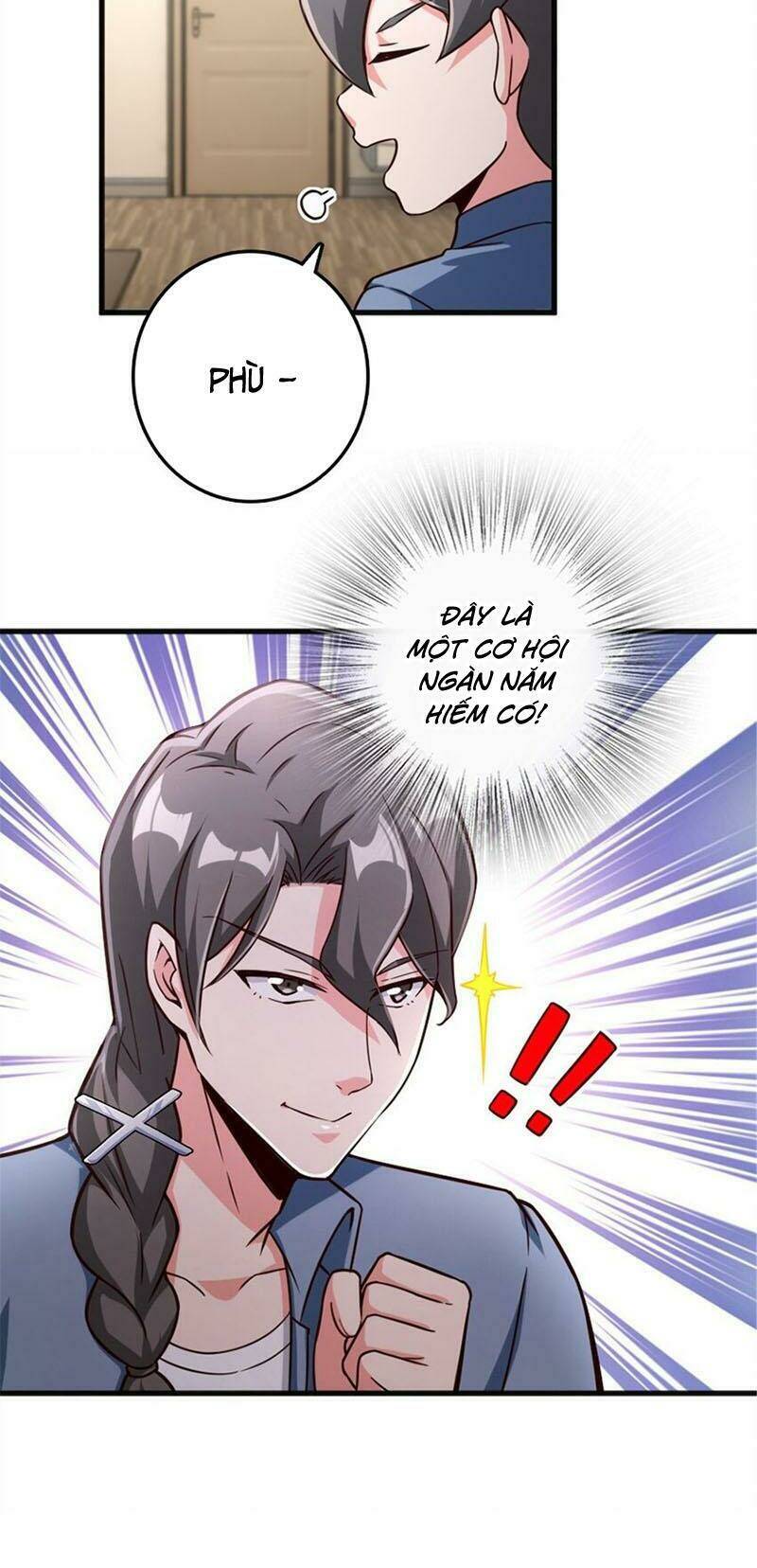 Thả Vu Nữ Đó Ra: Chapter 395