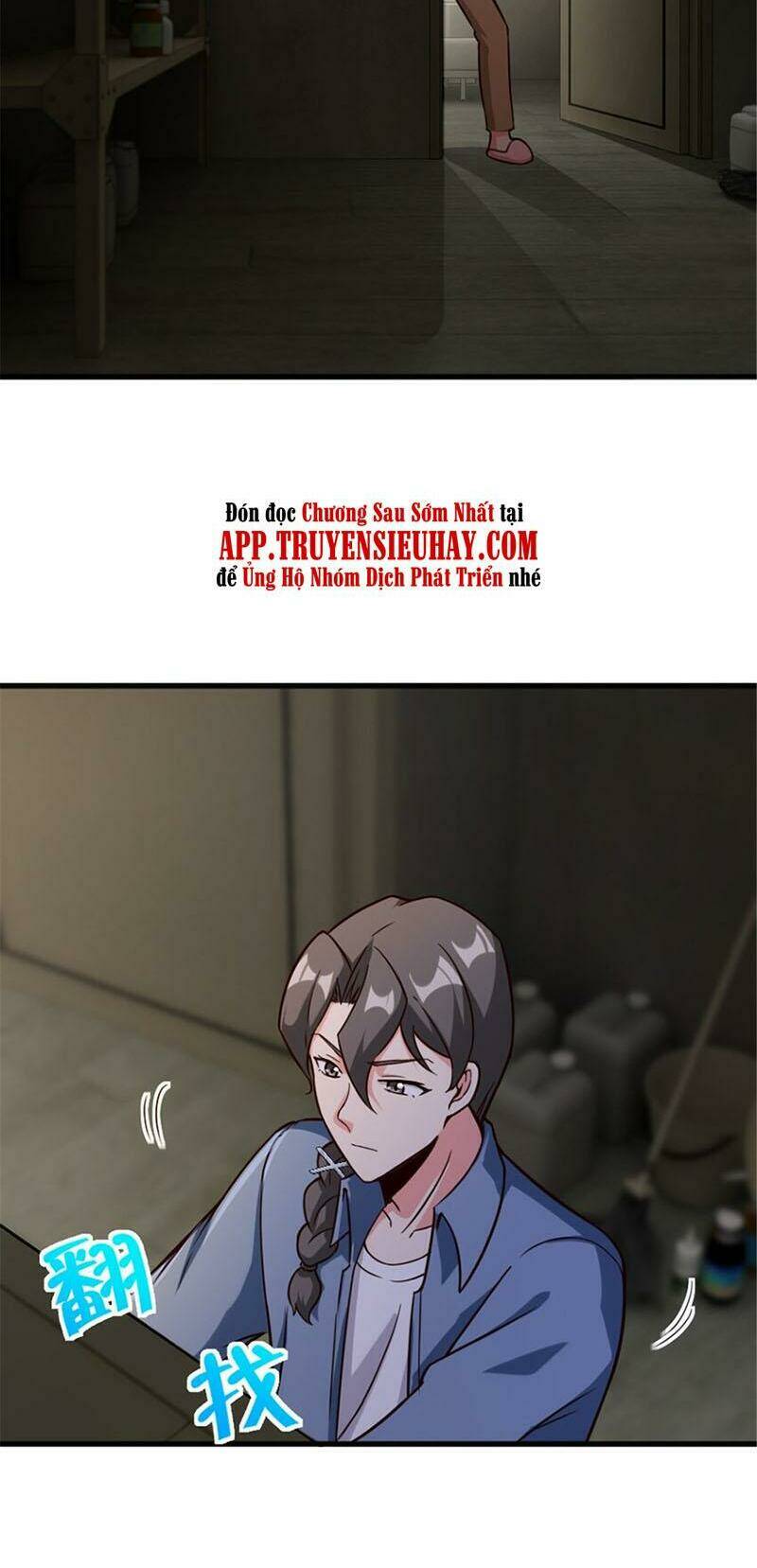 Thả Vu Nữ Đó Ra: Chapter 395