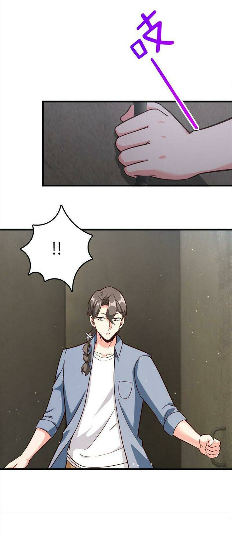 Thả Vu Nữ Đó Ra: Chapter 395