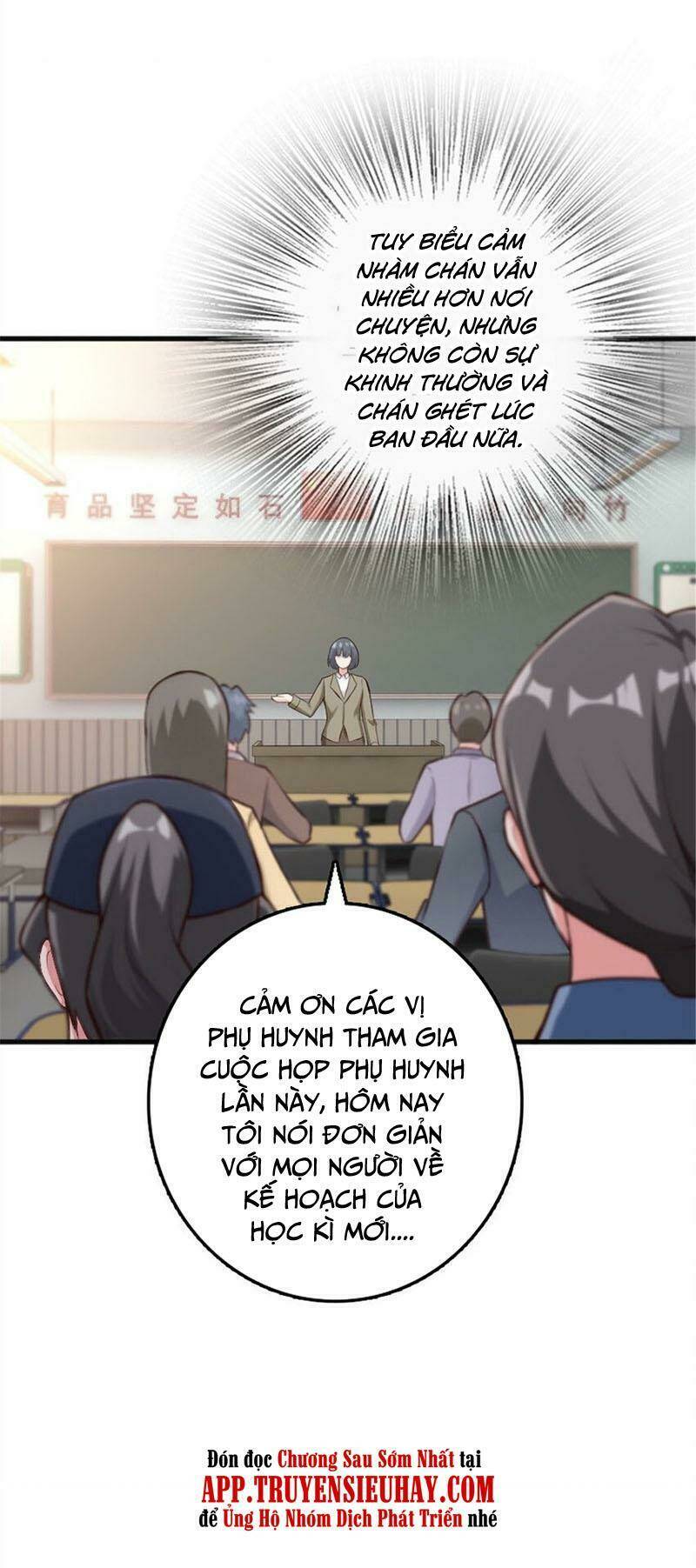 Thả Vu Nữ Đó Ra: Chapter 395