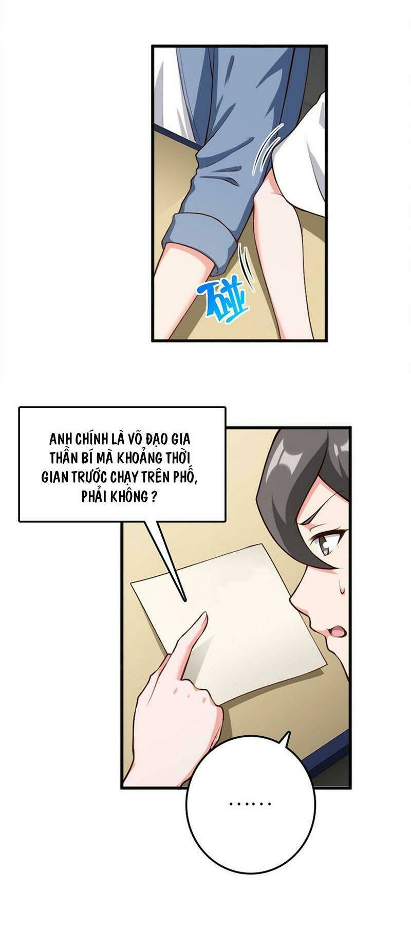 Thả Vu Nữ Đó Ra: Chapter 395