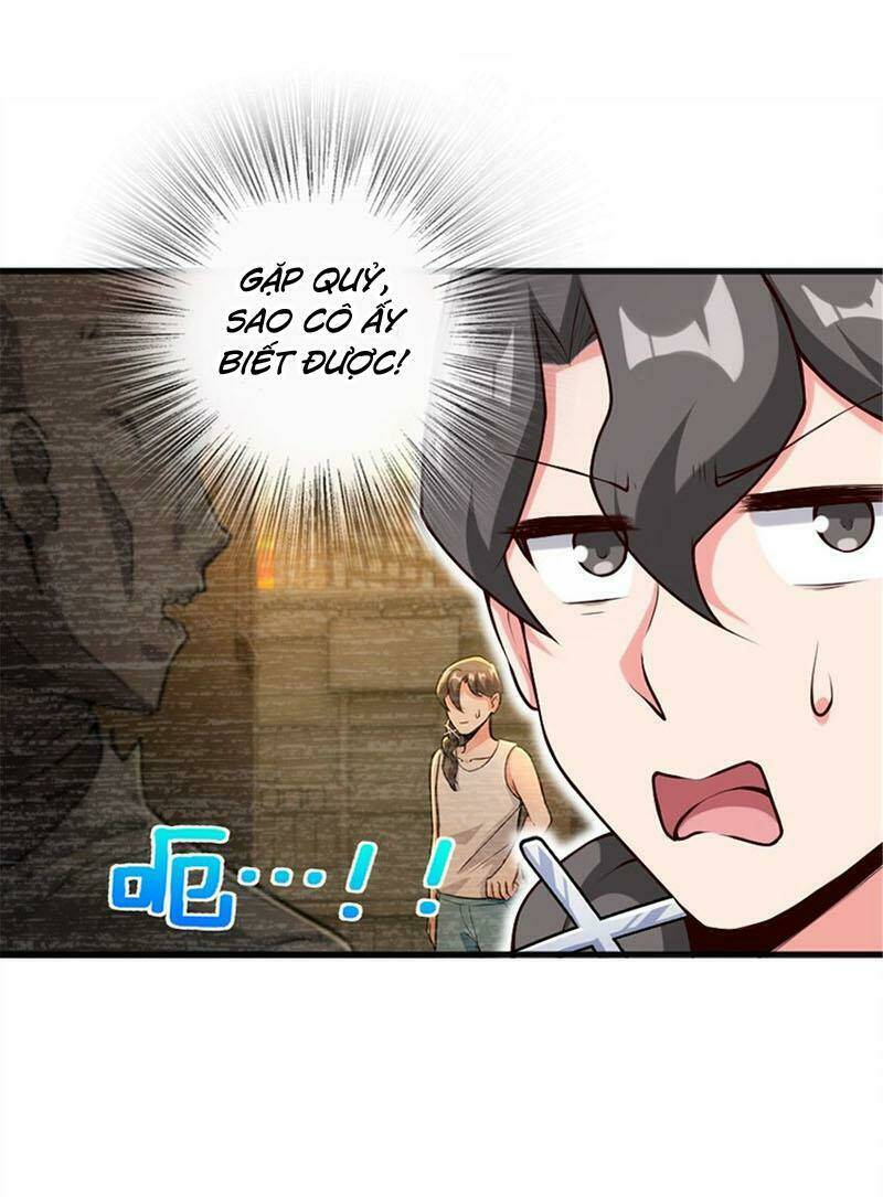 Thả Vu Nữ Đó Ra: Chapter 395